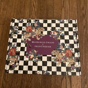 Mackenzie-childs x Printfresh gift set